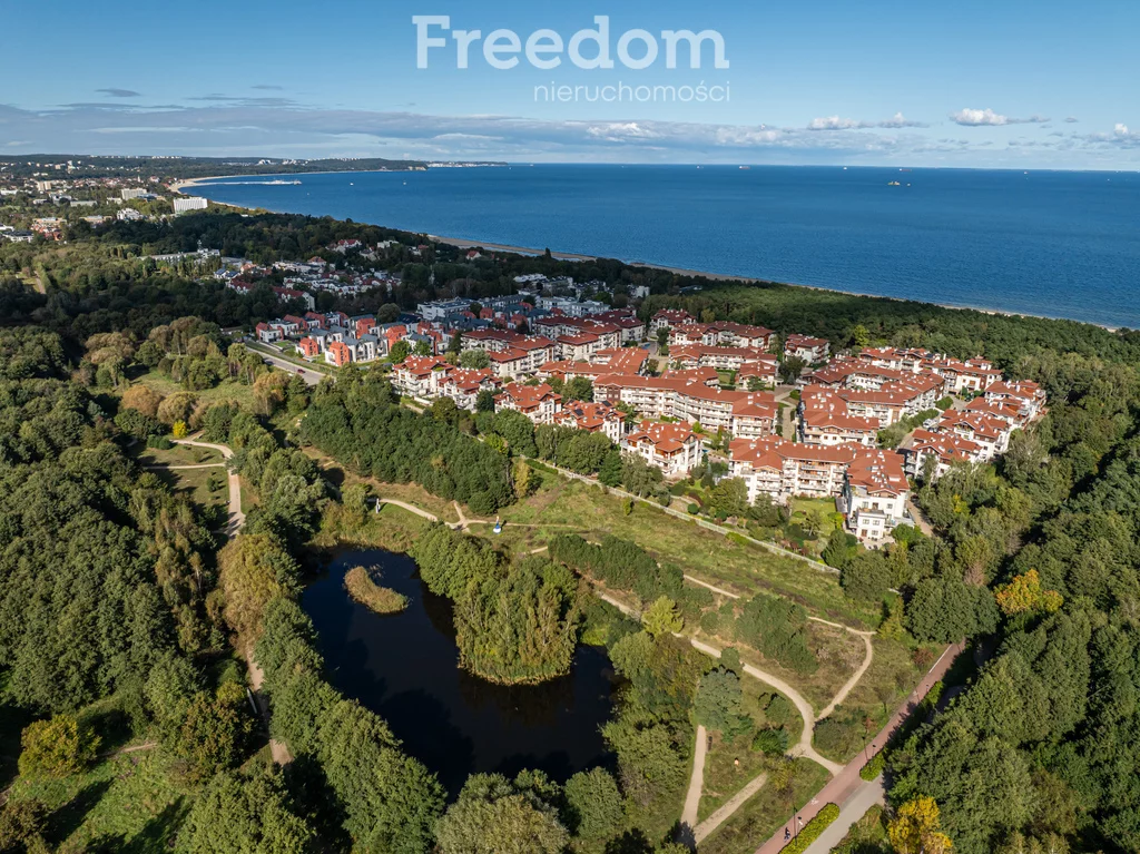 2 pokoje, mieszkanie 41,27 m², piętro 4, oferta nr , 7072/3685/OMW, Gdańsk, Żabianka-Wejhera-Jelitkowo-Tysiąclecia, Jelitkowo, Wypoczynkowa