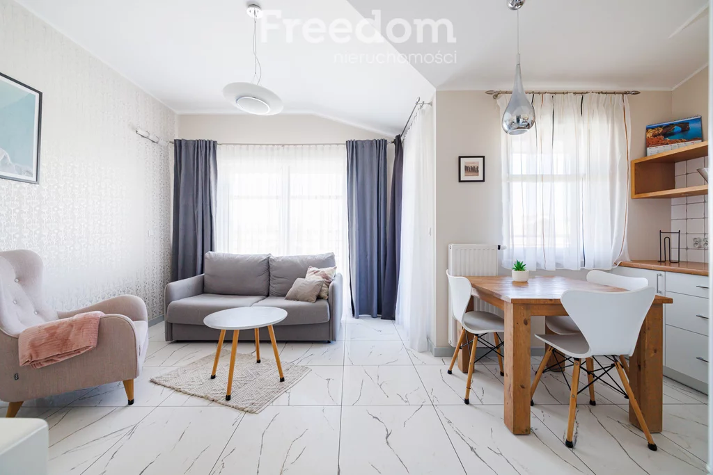 2 pokoje, mieszkanie 41,27 m², piętro 4, oferta nr , 7072/3685/OMW, Gdańsk, Żabianka-Wejhera-Jelitkowo-Tysiąclecia, Jelitkowo, Wypoczynkowa