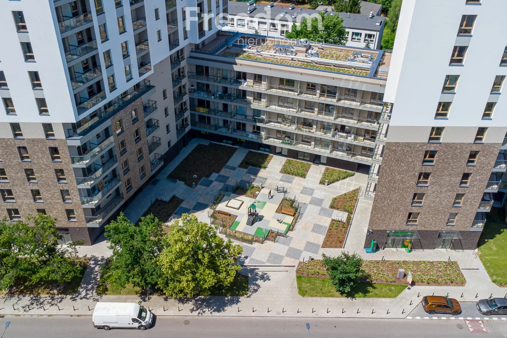 2 pokoje, mieszkanie 33,38 m², piętro 11, oferta nr , 6814/3685/OMW, Warszawa, Ursus, Ursus, Zagłoby