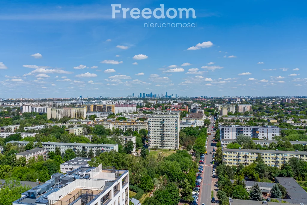 2 pokoje, mieszkanie 33,38 m², piętro 11, oferta nr , 6814/3685/OMW, Warszawa, Ursus, Ursus, Zagłoby