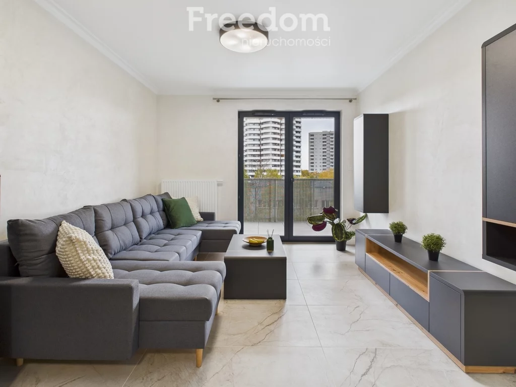 2 pokoje, mieszkanie 44,00 m², piętro 6, oferta nr , 7151/3685/OMW, Katowice, Zawiszy Czarnego