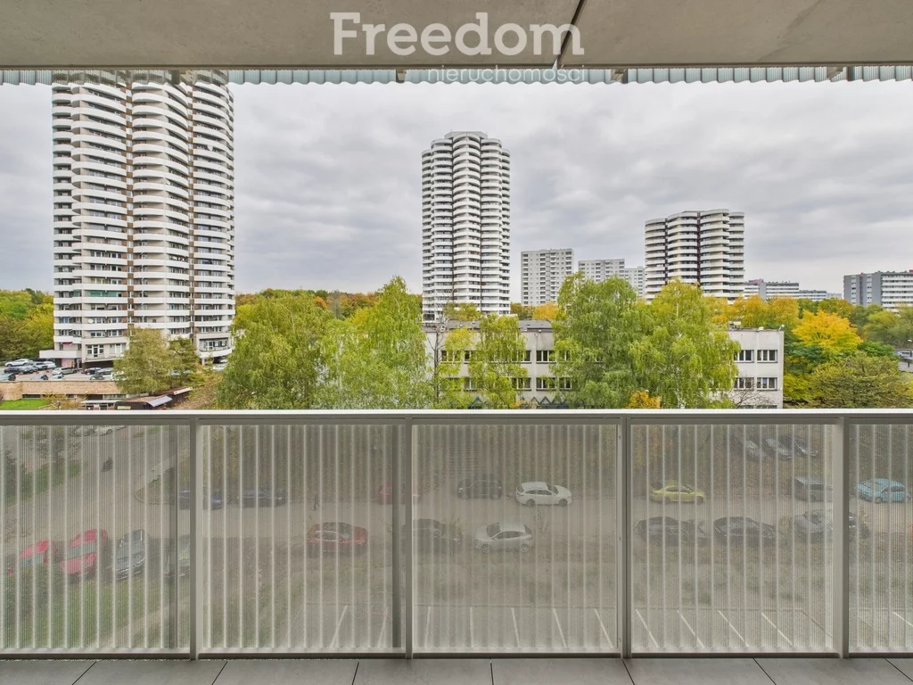 2 pokoje, mieszkanie 44,00 m², piętro 6, oferta nr , 7151/3685/OMW, Katowice, Zawiszy Czarnego