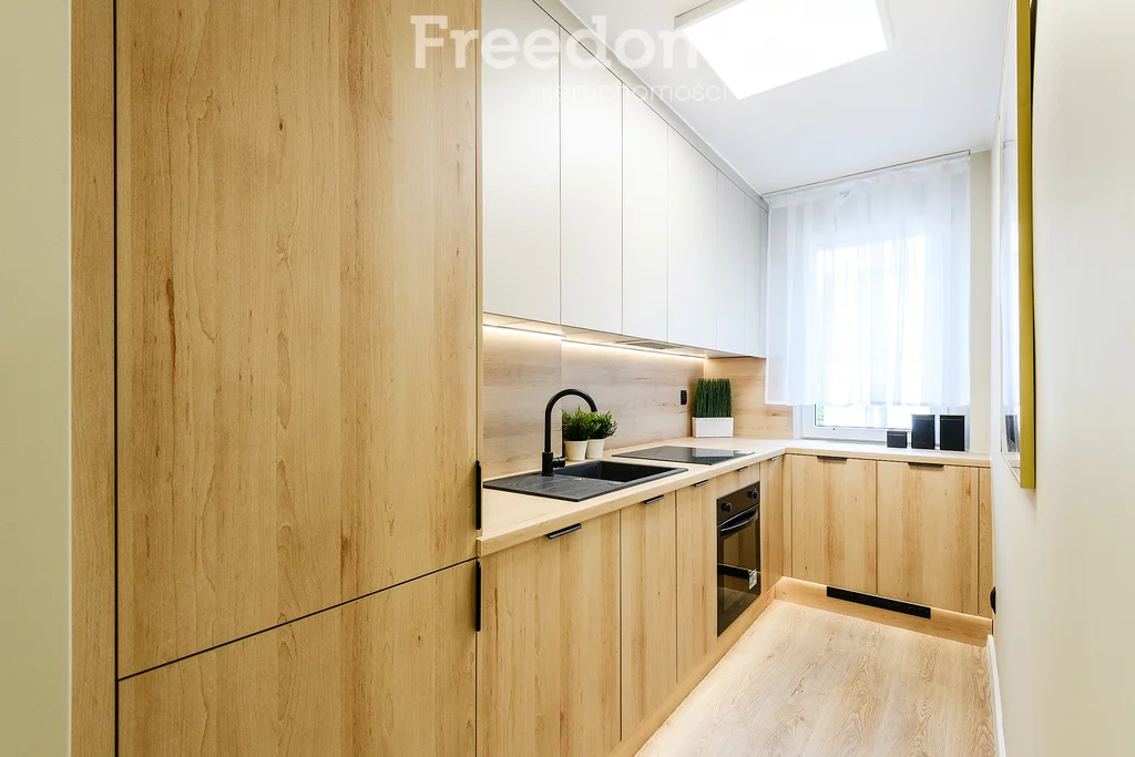 3 pokoje, mieszkanie 46,52 m², piętro 1, oferta nr , 38726/3685/OMS, Iława, 1 Maja