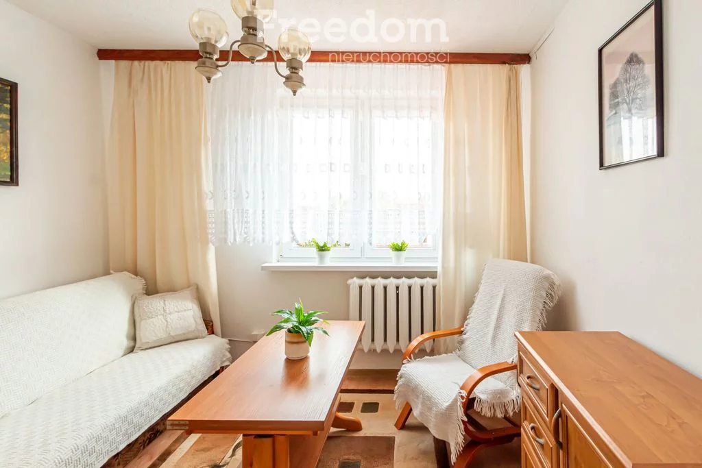 3 pokoje, mieszkanie 55,66 m², piętro 3, oferta nr , 38858/3685/OMS, Kołobrzeg, 1 Maja
