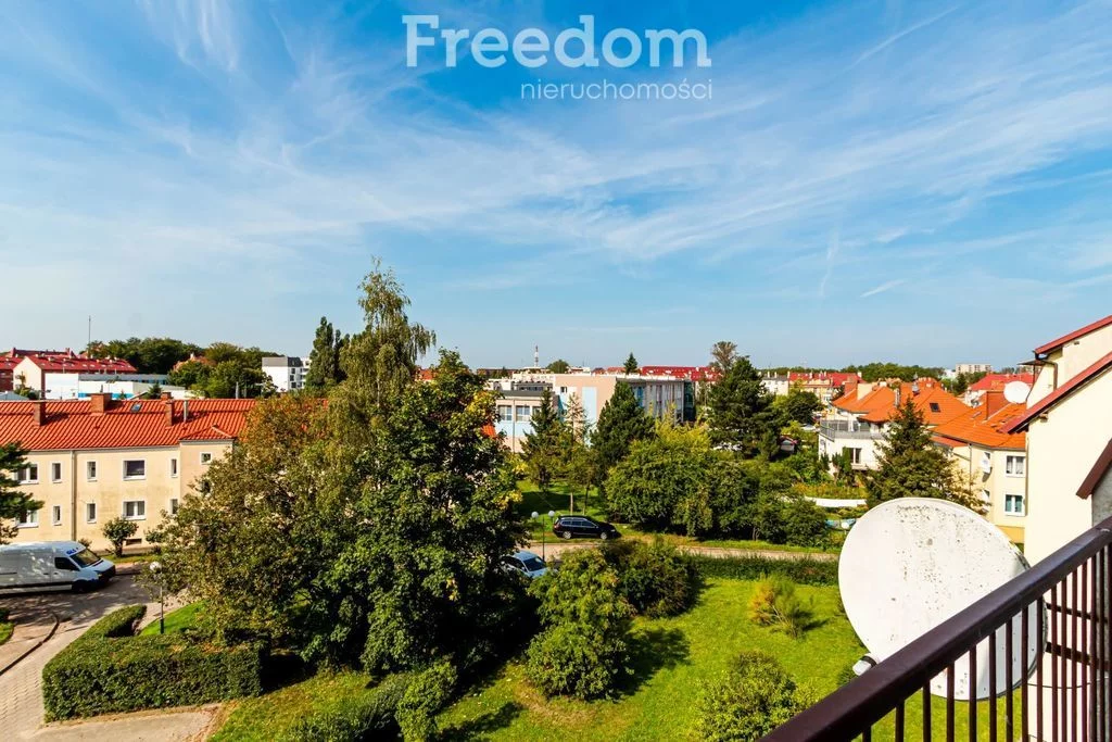 3 pokoje, mieszkanie 55,66 m², piętro 3, oferta nr , 38858/3685/OMS, Kołobrzeg, 1 Maja