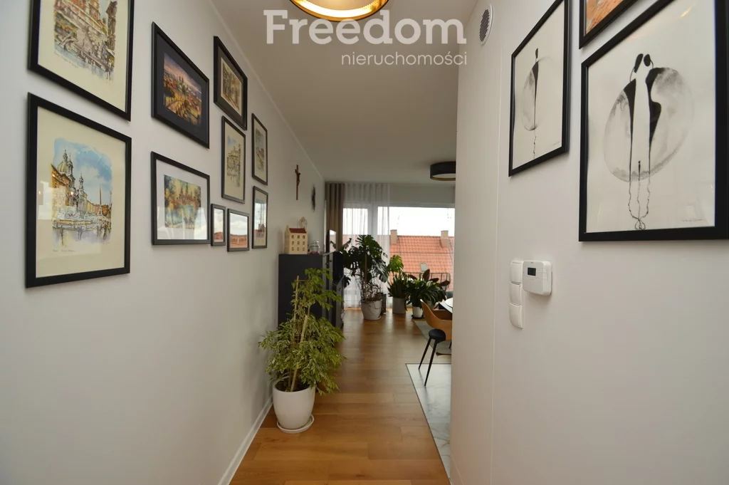 3 pokoje, mieszkanie 65,66 m², piętro 4, oferta nr , 38982/3685/OMS, Opole, Śródmieście, 1 Maja