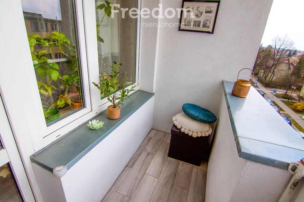 3 pokoje, mieszkanie 46,97 m², piętro 4, oferta nr , 37922/3685/OMS, Chełm, 11 Listopada