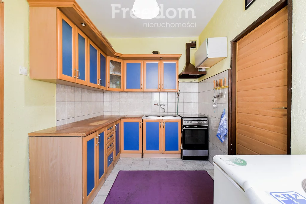3 pokoje, mieszkanie 60,55 m², piętro 4, oferta nr , 37716/3685/OMS, Bielsko-Biała, 3 Maja
