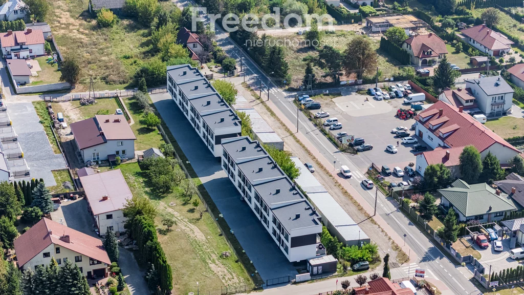 3 pokoje, mieszkanie 70,01 m², piętro 1, oferta nr , 40167/3685/OMS, Serock, Adama Jorkuna