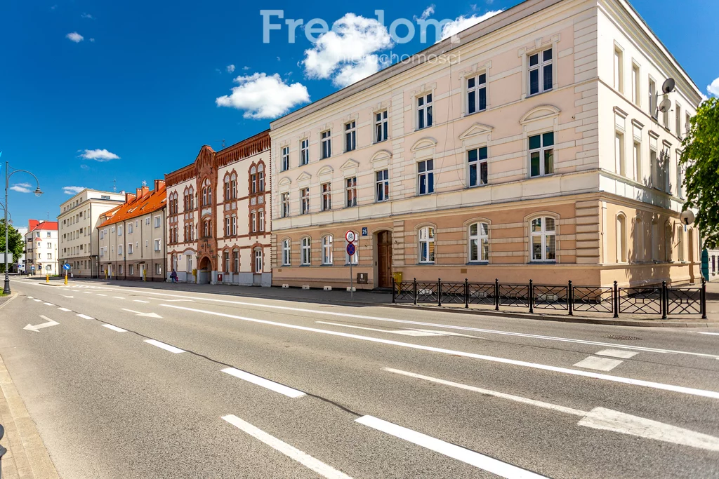 3 pokoje, mieszkanie 80,52 m², parter, oferta nr , 39996/3685/OMS, Ełk, Adama Mickiewicza