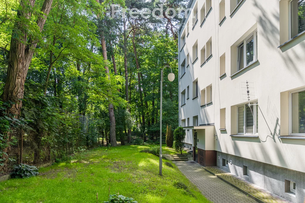 3 pokoje, mieszkanie 48,00 m², piętro 3, oferta nr , 39642/3685/OMS, Konstancin-Jeziorna, Adama Mickiewicza