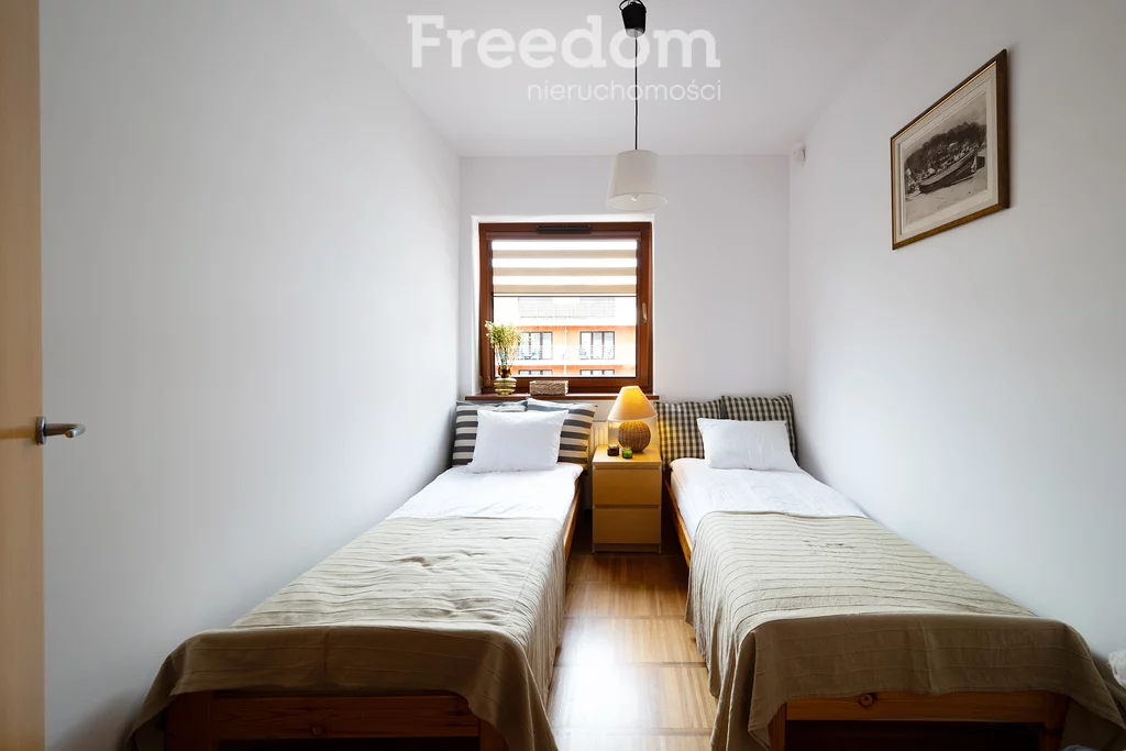 3 pokoje, mieszkanie 52,58 m², piętro 3, oferta nr , 31630/3685/OMS, Hel, Admirała Steyera