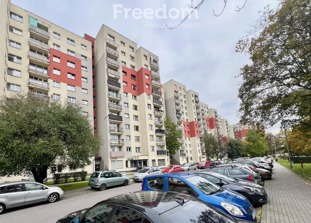 3 pokoje, mieszkanie 63,00 m², piętro 9, oferta nr , 40641/3685/OMS, Dąbrowa Górnicza, Aleja Józefa Piłsudskiego