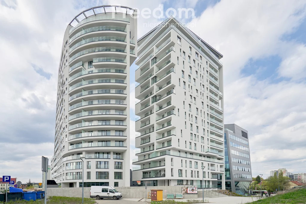 3 pokoje, mieszkanie 54,61 m², piętro 5, oferta nr , 40215/3685/OMS, Olsztyn, al. Aleja Marszałka Józefa Piłsudskiego