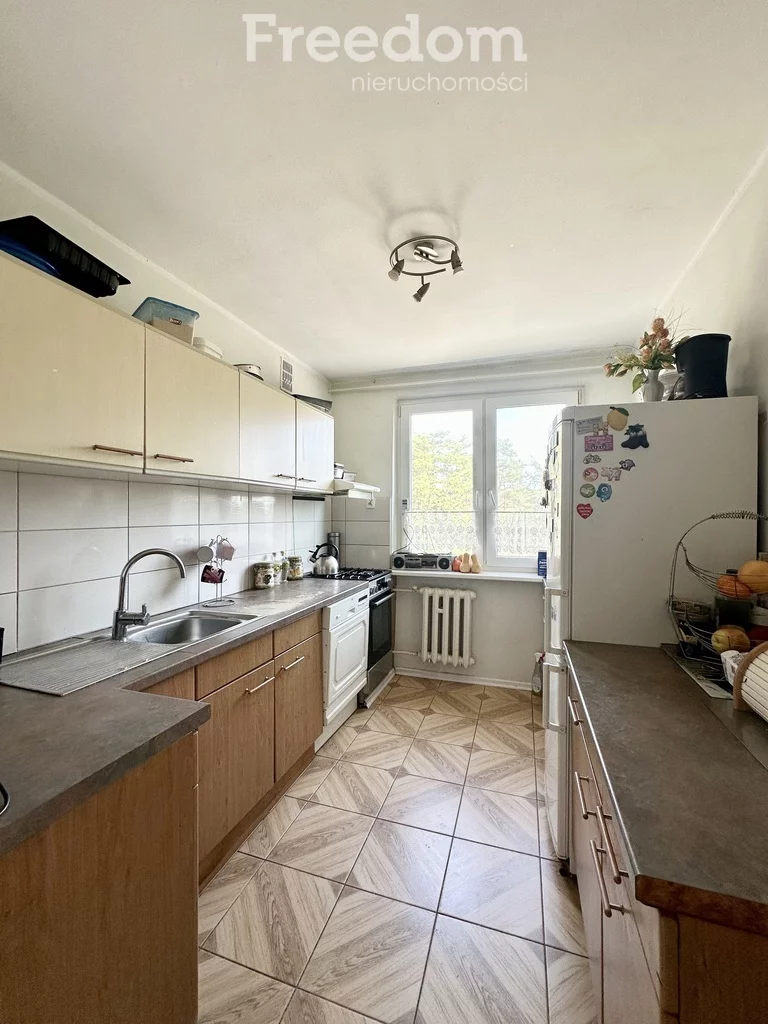 3 pokoje, mieszkanie 60,71 m², piętro 4, oferta nr , 38082/3685/OMS, Borne Sulinowo, Aleja Niepodległości