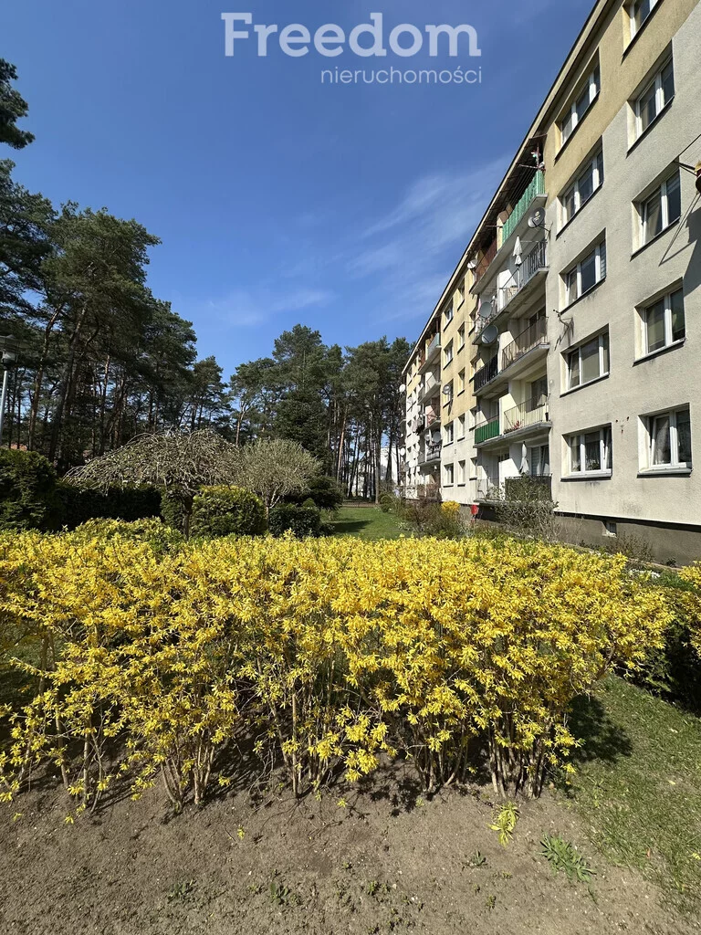 3 pokoje, mieszkanie 60,71 m², piętro 4, oferta nr , 38082/3685/OMS, Borne Sulinowo, Aleja Niepodległości
