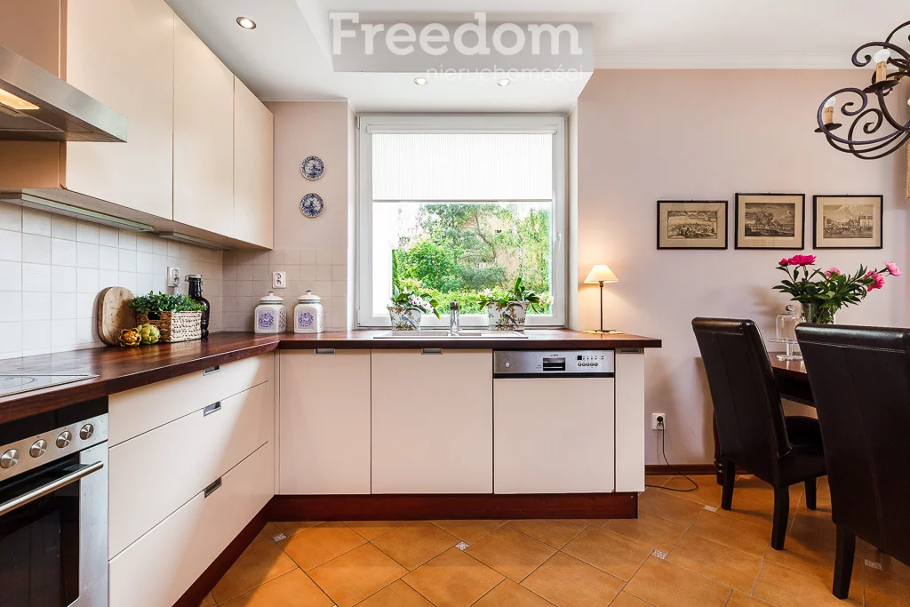3 pokoje, mieszkanie 82,70 m², piętro 1, oferta nr , 39882/3685/OMS, Rotmanka, Aleja Piłsudskiego