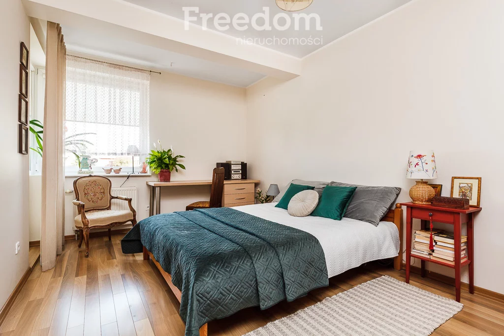 3 pokoje, mieszkanie 82,70 m², piętro 1, oferta nr , 39882/3685/OMS, Rotmanka, Aleja Piłsudskiego