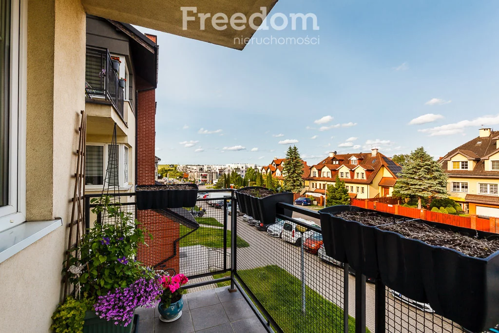 3 pokoje, mieszkanie 82,70 m², piętro 1, oferta nr , 39882/3685/OMS, Rotmanka, Aleja Piłsudskiego