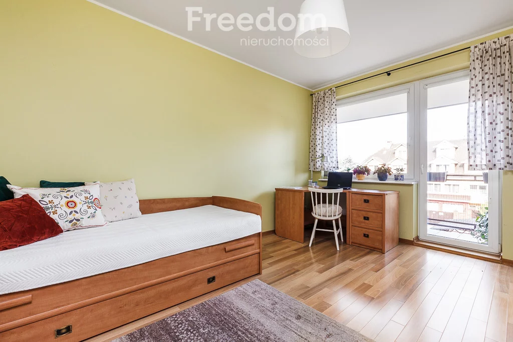 3 pokoje, mieszkanie 82,70 m², piętro 1, oferta nr , 39882/3685/OMS, Rotmanka, Aleja Piłsudskiego