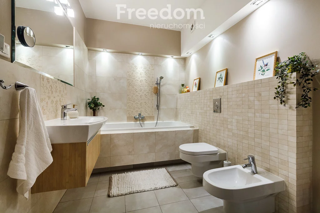 3 pokoje, mieszkanie 82,70 m², piętro 1, oferta nr , 39882/3685/OMS, Rotmanka, Aleja Piłsudskiego