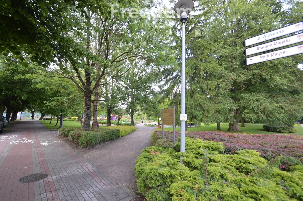 3 pokoje, mieszkanie 76,00 m², parter, oferta nr , 40085/3685/OMS, Biskupiec, Aleja Wojska Polskiego