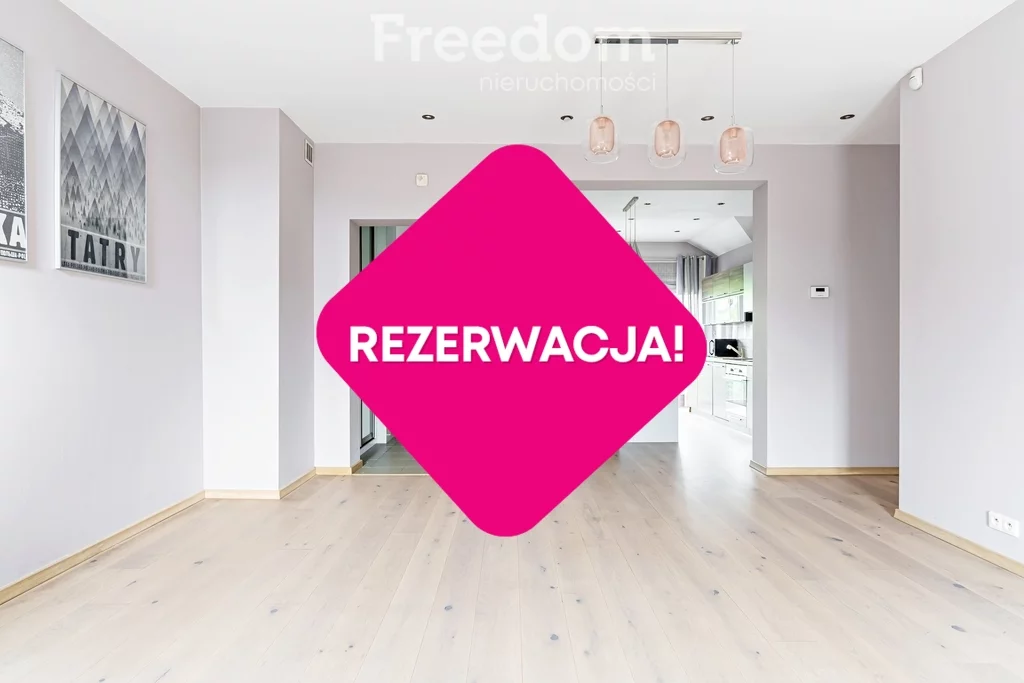 3 pokoje, mieszkanie 72,92 m², piętro 2, oferta nr , 39673/3685/OMS, Nowa Iwiczna, Aleja Zgody