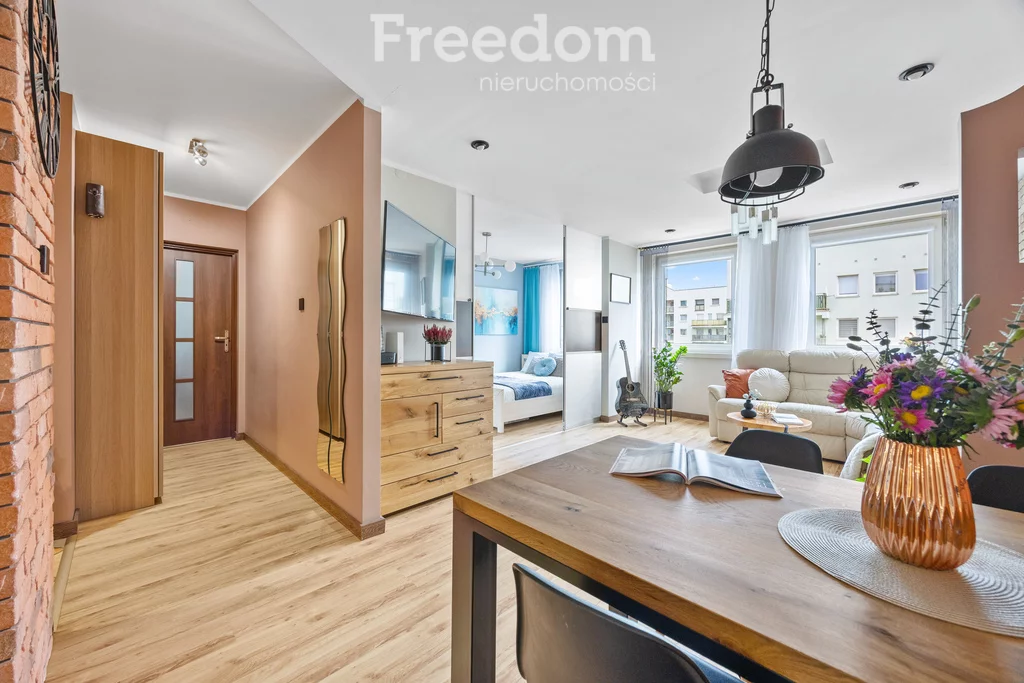 3 pokoje, mieszkanie 57,30 m², piętro 6, oferta nr , 40413/3685/OMS, Warszawa, Białołęka, Białołęka, Aluzyjna