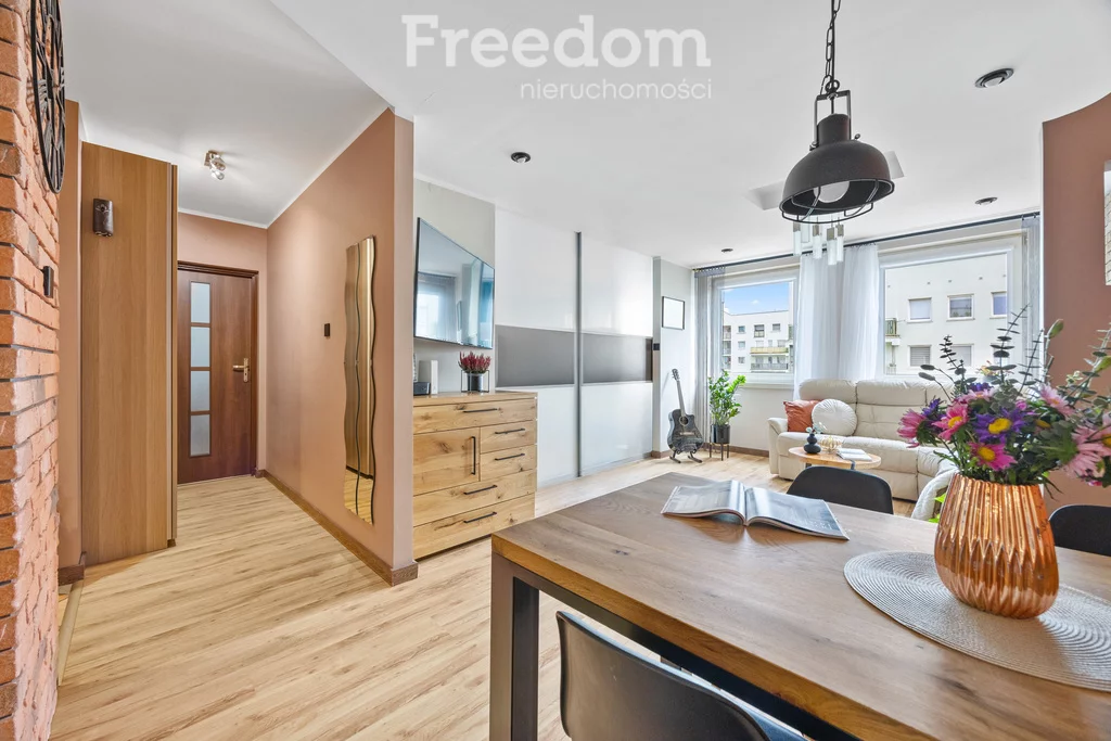 3 pokoje, mieszkanie 57,30 m², piętro 6, oferta nr , 40413/3685/OMS, Warszawa, Białołęka, Białołęka, Aluzyjna