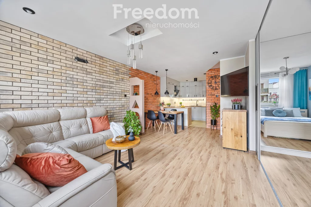 3 pokoje, mieszkanie 57,30 m², piętro 6, oferta nr , 40413/3685/OMS, Warszawa, Białołęka, Białołęka, Aluzyjna