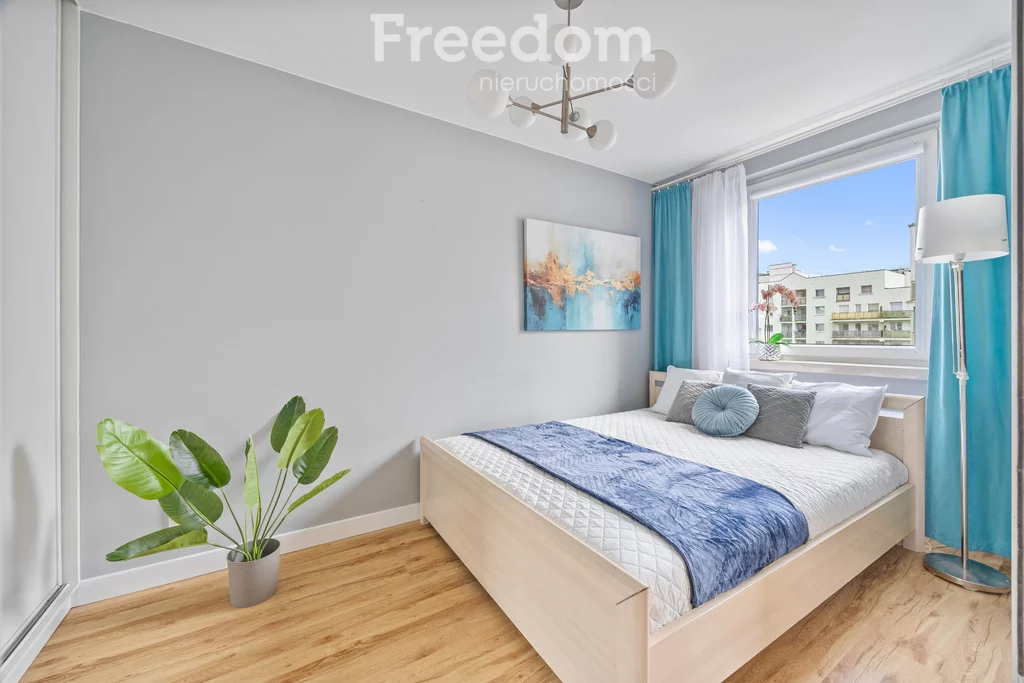 3 pokoje, mieszkanie 57,30 m², piętro 6, oferta nr , 40413/3685/OMS, Warszawa, Białołęka, Białołęka, Aluzyjna