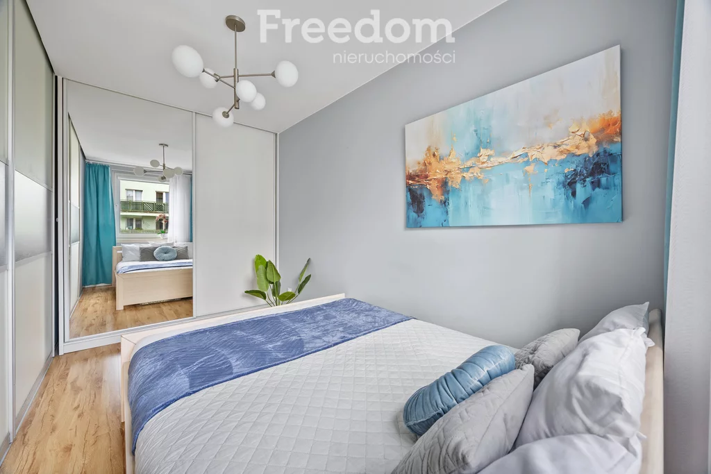 3 pokoje, mieszkanie 57,30 m², piętro 6, oferta nr , 40413/3685/OMS, Warszawa, Białołęka, Białołęka, Aluzyjna
