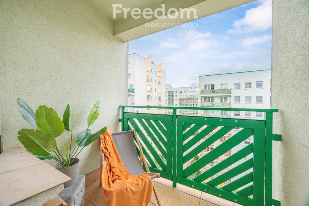 3 pokoje, mieszkanie 57,30 m², piętro 6, oferta nr , 40413/3685/OMS, Warszawa, Białołęka, Białołęka, Aluzyjna