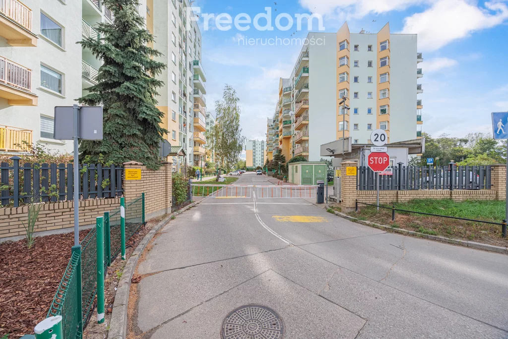 3 pokoje, mieszkanie 57,30 m², piętro 6, oferta nr , 40413/3685/OMS, Warszawa, Białołęka, Białołęka, Aluzyjna