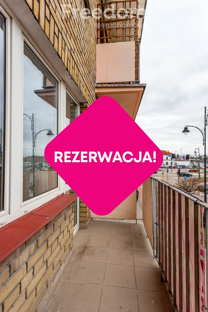 3 pokoje, mieszkanie 59,95 m², piętro 1, oferta nr , 37850/3685/OMS, Ełk, Armii Krajowej
