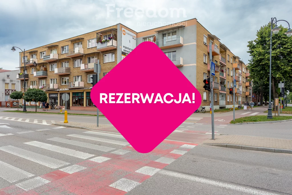 3 pokoje, mieszkanie 59,95 m², piętro 1, oferta nr , 37850/3685/OMS, Ełk, Armii Krajowej