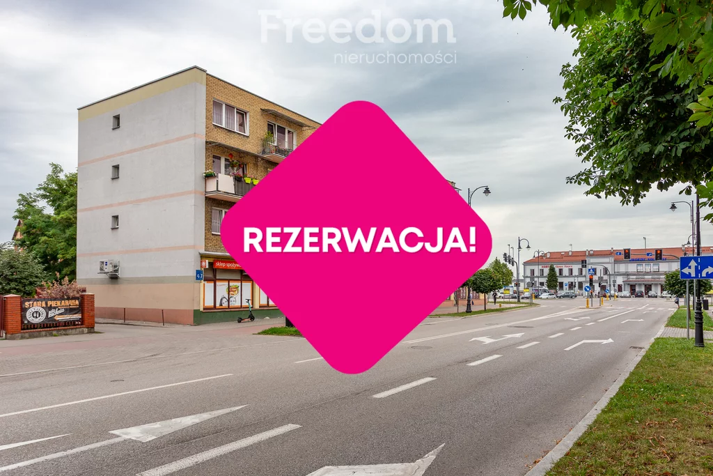 3 pokoje, mieszkanie 59,95 m², piętro 1, oferta nr , 37850/3685/OMS, Ełk, Armii Krajowej