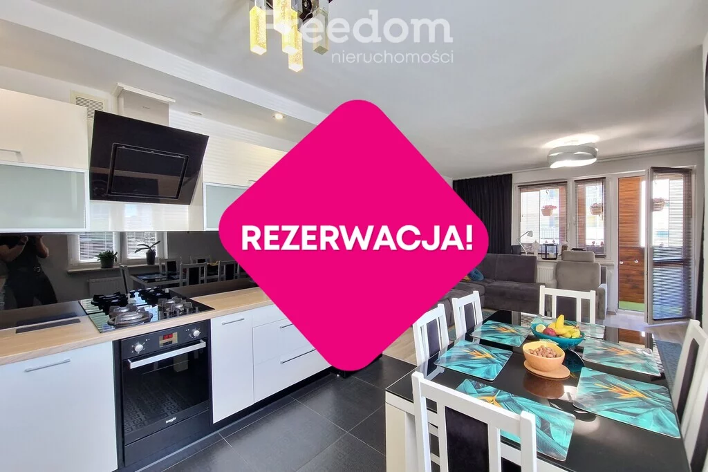 3 pokoje, mieszkanie 59,55 m², piętro 1, oferta nr , 39192/3685/OMS, Biała Podlaska, Augusta Fieldorfa