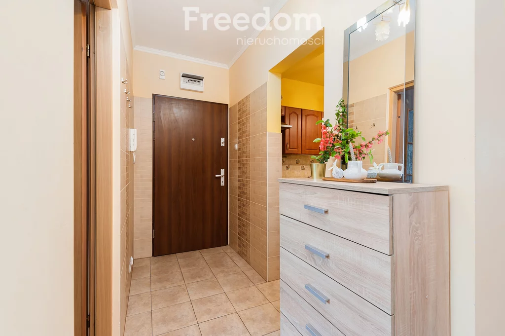 3 pokoje, mieszkanie 59,73 m², piętro 6, oferta nr , 39871/3685/OMS, Kraków, Prądnik Biały, gen. Augusta Fieldorfa-Nila