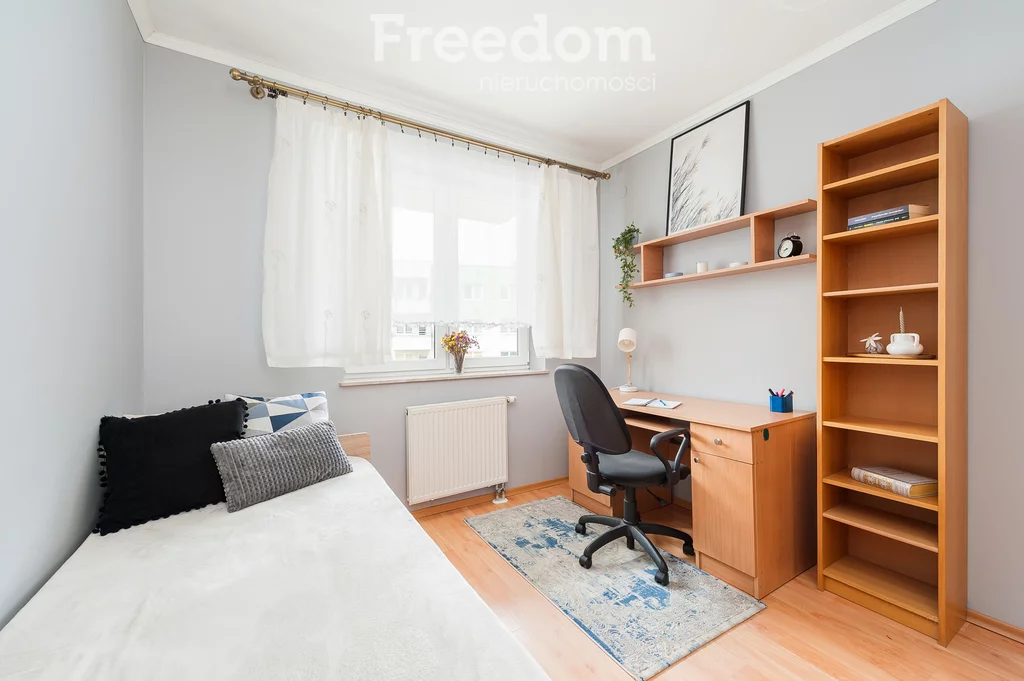 3 pokoje, mieszkanie 59,73 m², piętro 6, oferta nr , 39871/3685/OMS, Kraków, Prądnik Biały, gen. Augusta Fieldorfa-Nila