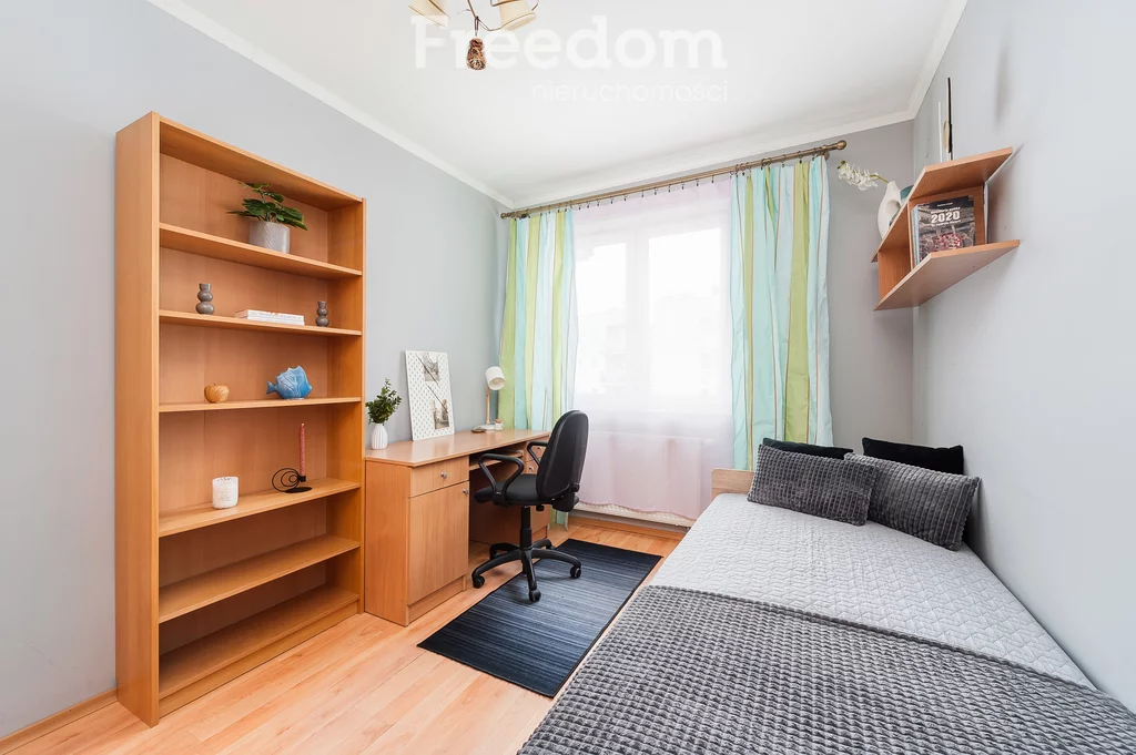 3 pokoje, mieszkanie 59,73 m², piętro 6, oferta nr , 39871/3685/OMS, Kraków, Prądnik Biały, gen. Augusta Fieldorfa-Nila