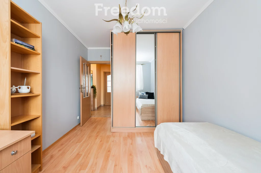 3 pokoje, mieszkanie 59,73 m², piętro 6, oferta nr , 39871/3685/OMS, Kraków, Prądnik Biały, gen. Augusta Fieldorfa-Nila