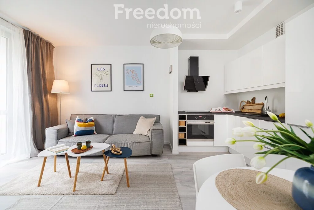 Mieszkanie trzypokojowe 51,57 m², Gdynia, Kamienna Góra, Augustyna Necla, Sprzedaż