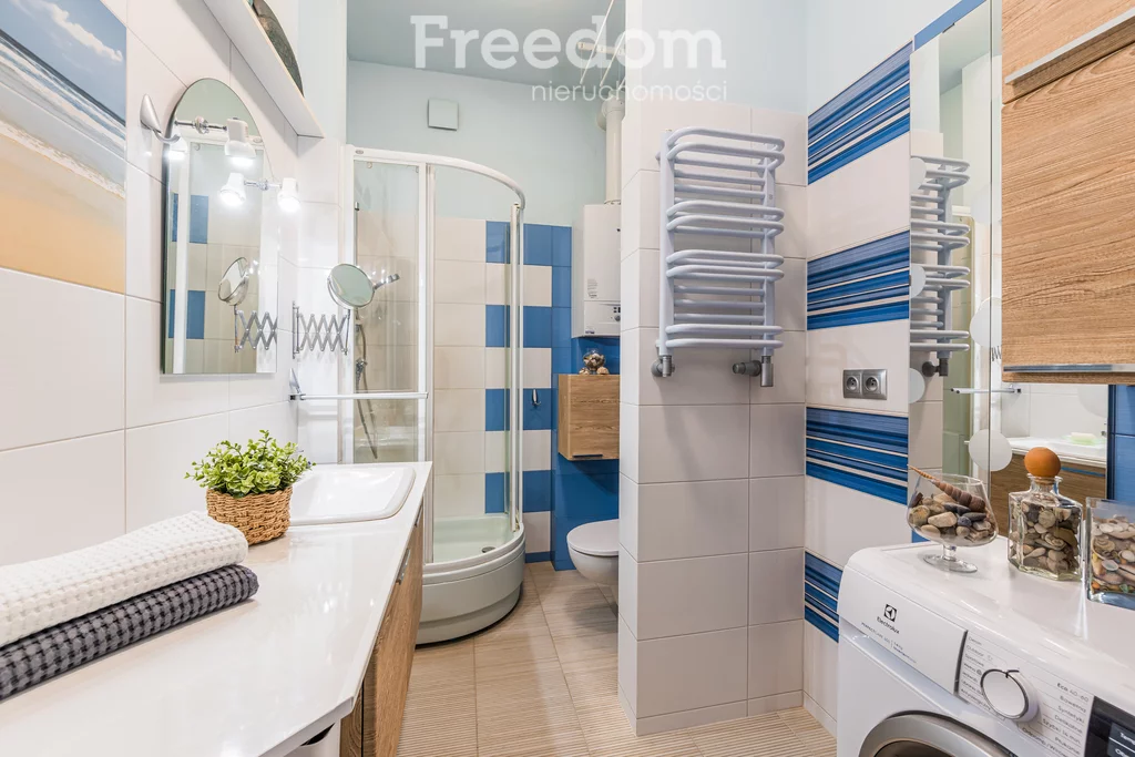 3 pokoje, apartament 64,72 m², piętro 1, oferta nr , 39380/3685/OMS, Marki, Bankowa