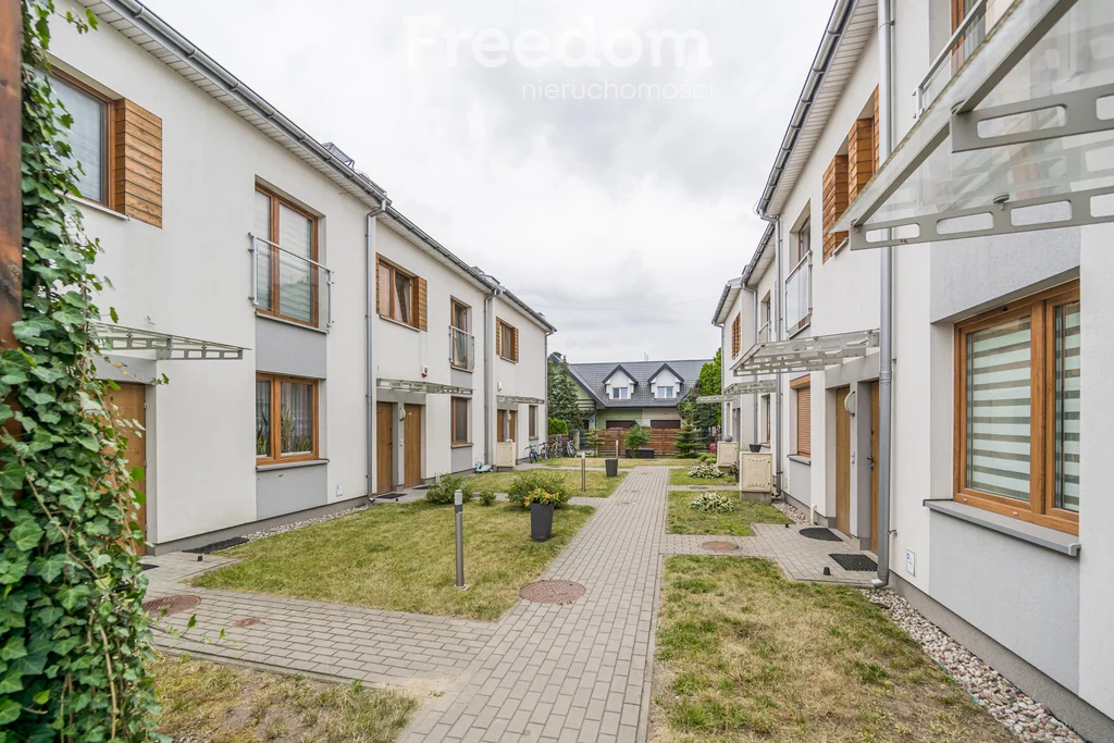3 pokoje, apartament 64,72 m², piętro 1, oferta nr , 39380/3685/OMS, Marki, Bankowa