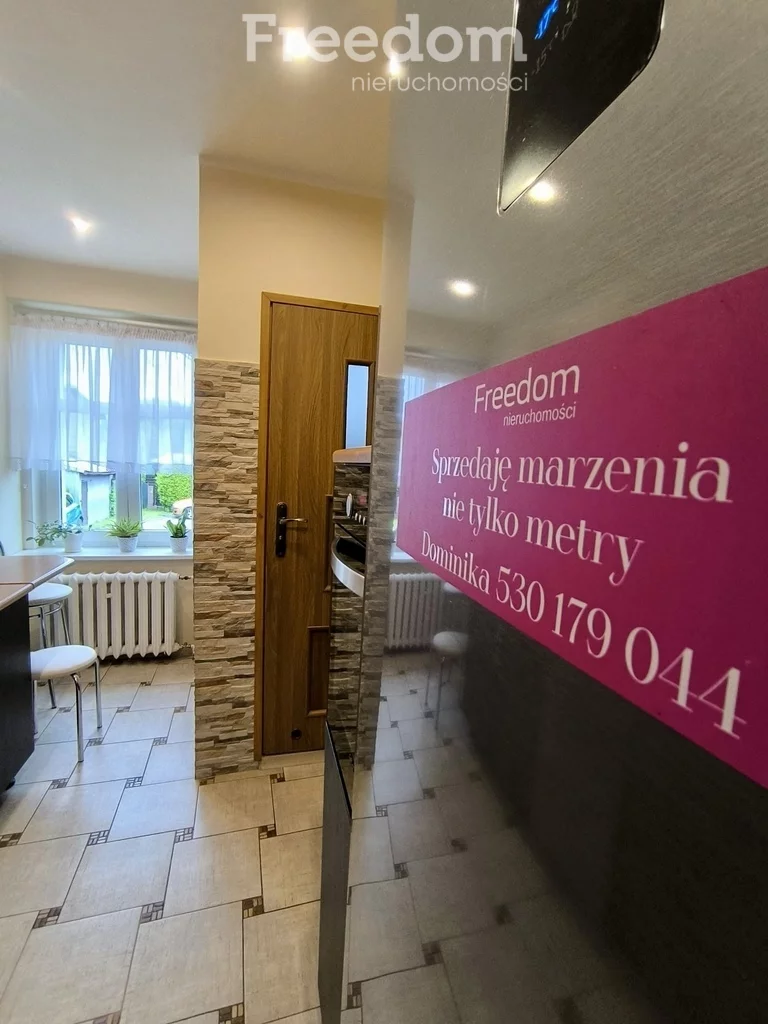 3 pokoje, mieszkanie 53,04 m², parter, oferta nr , 39551/3685/OMS, Barwice