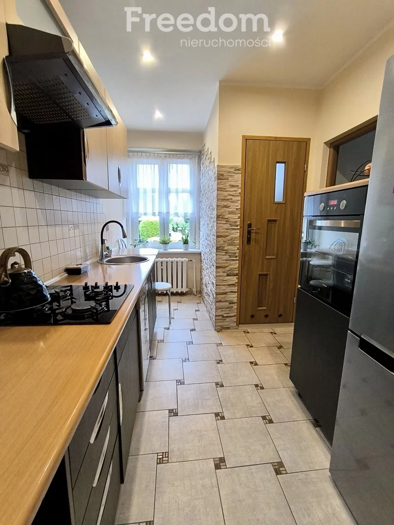 3 pokoje, mieszkanie 53,04 m², parter, oferta nr , 39551/3685/OMS, Barwice