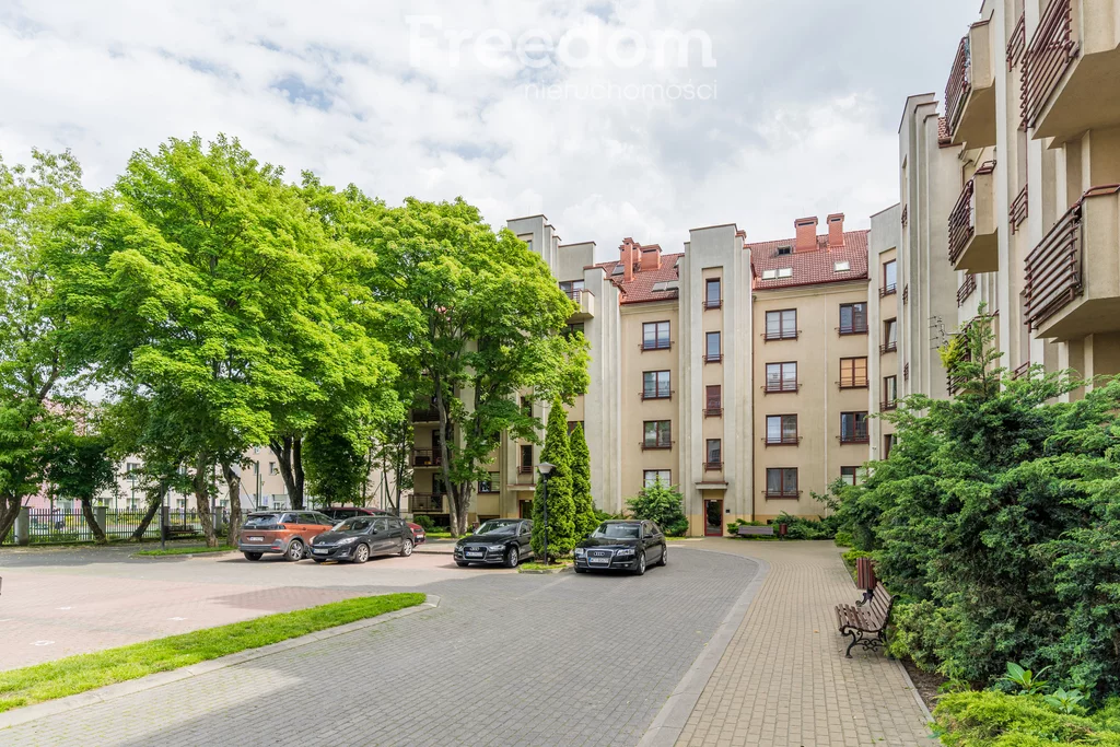 3 pokoje, mieszkanie 56,80 m², piętro 3, oferta nr , 38846/3685/OMS, Warszawa, Targówek, Targówek, Biruty