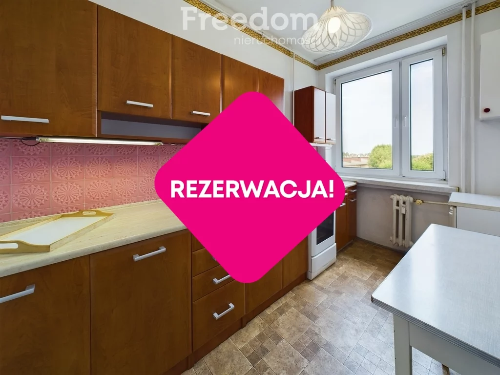3 pokoje, mieszkanie 67,21 m², piętro 5, oferta nr , 39347/3685/OMS, Oświęcim, Bolesława Chrobrego