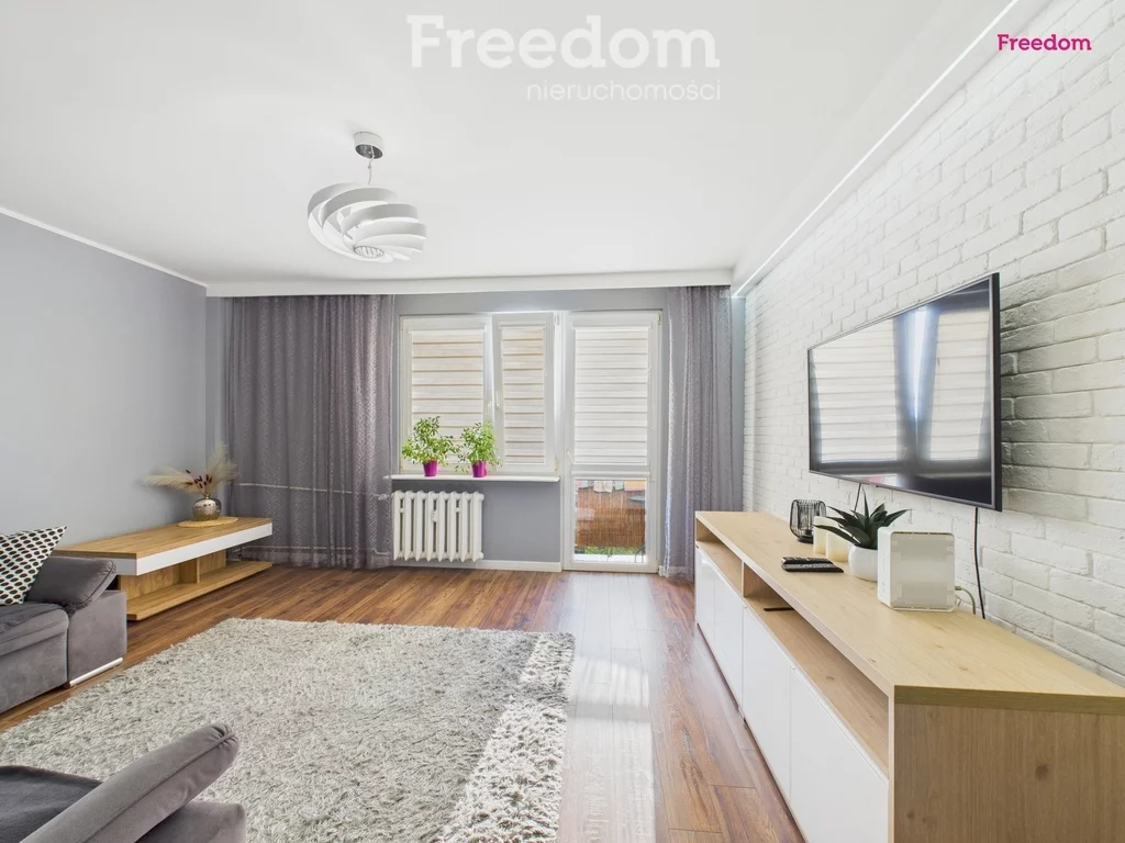 3 pokoje, mieszkanie 63,62 m², piętro 6, oferta nr , 40094/3685/OMS, Radom, Akademickie, Bolesława Chrobrego